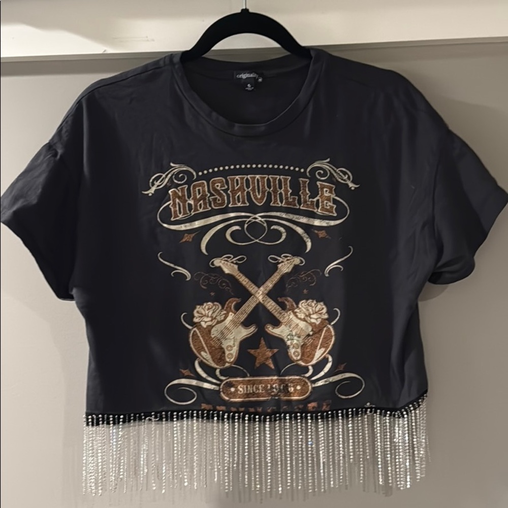 Women’s crop top